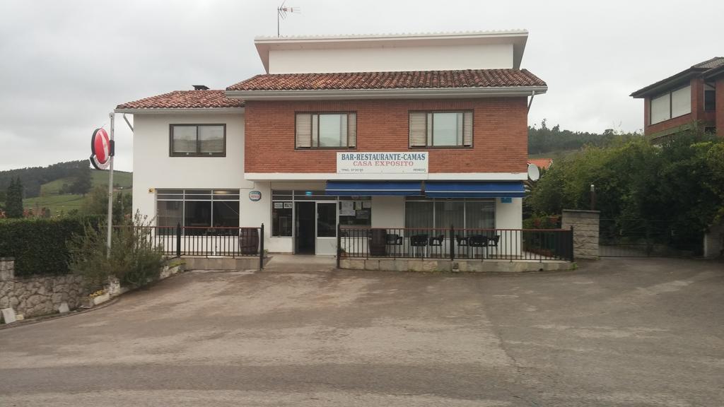 Casa Exposito Ξενοδοχείο Puente Viesgo Εξωτερικό φωτογραφία