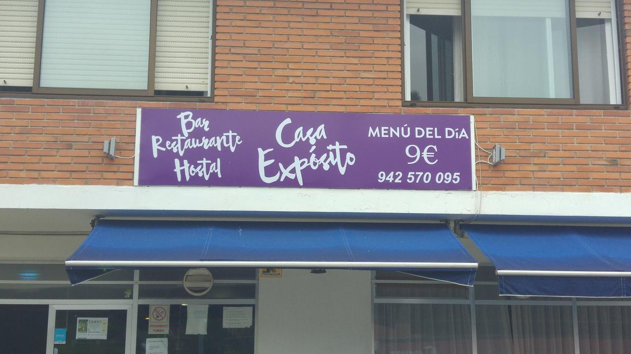 Casa Exposito Ξενοδοχείο Puente Viesgo Εξωτερικό φωτογραφία